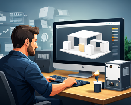 3D DEsign